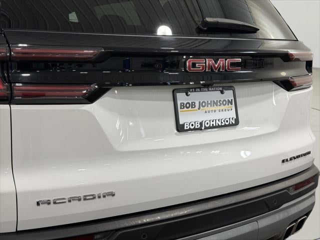2025 GMC Acadia FWD Elevation