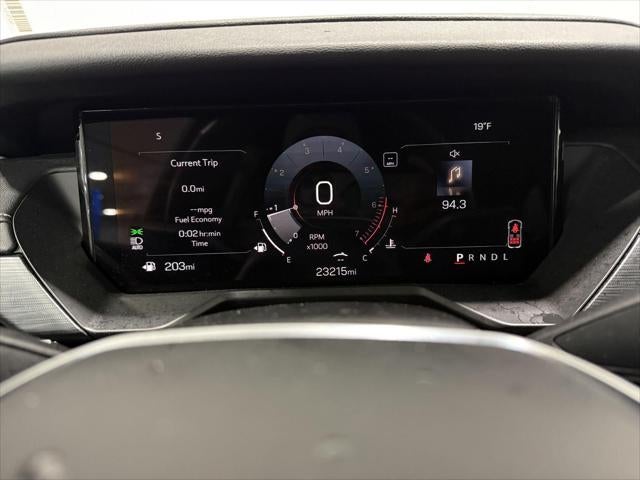 2025 GMC Acadia FWD Elevation