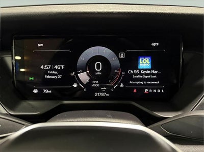 2025 GMC Acadia FWD Elevation