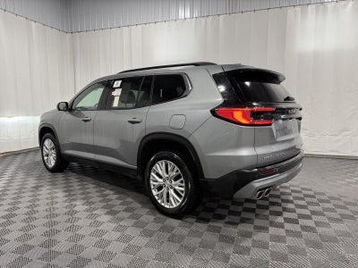2024 GMC Acadia Elevation