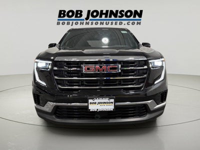 2026 GMC Acadia Elevation AWD