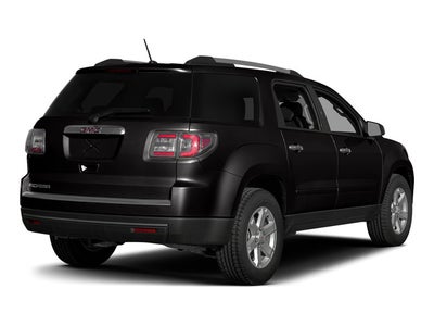 2015 GMC Acadia SLE-2