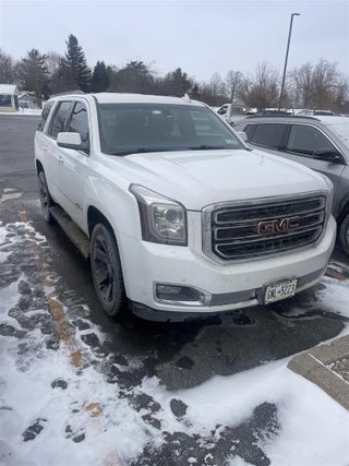 2018 GMC Yukon SLE