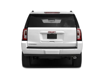 2018 GMC Yukon SLE