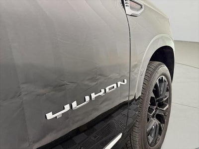 2025 GMC Yukon Elevation 4WD