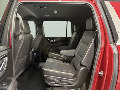 2024 GMC Yukon XL 4WD SLT