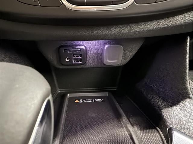 2024 Chevrolet Traverse Limited RS