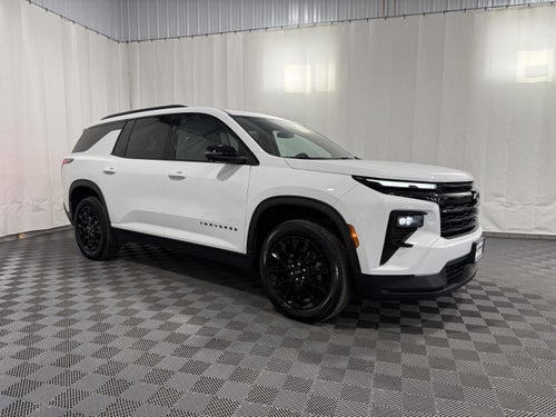 2024 Chevrolet Traverse LT