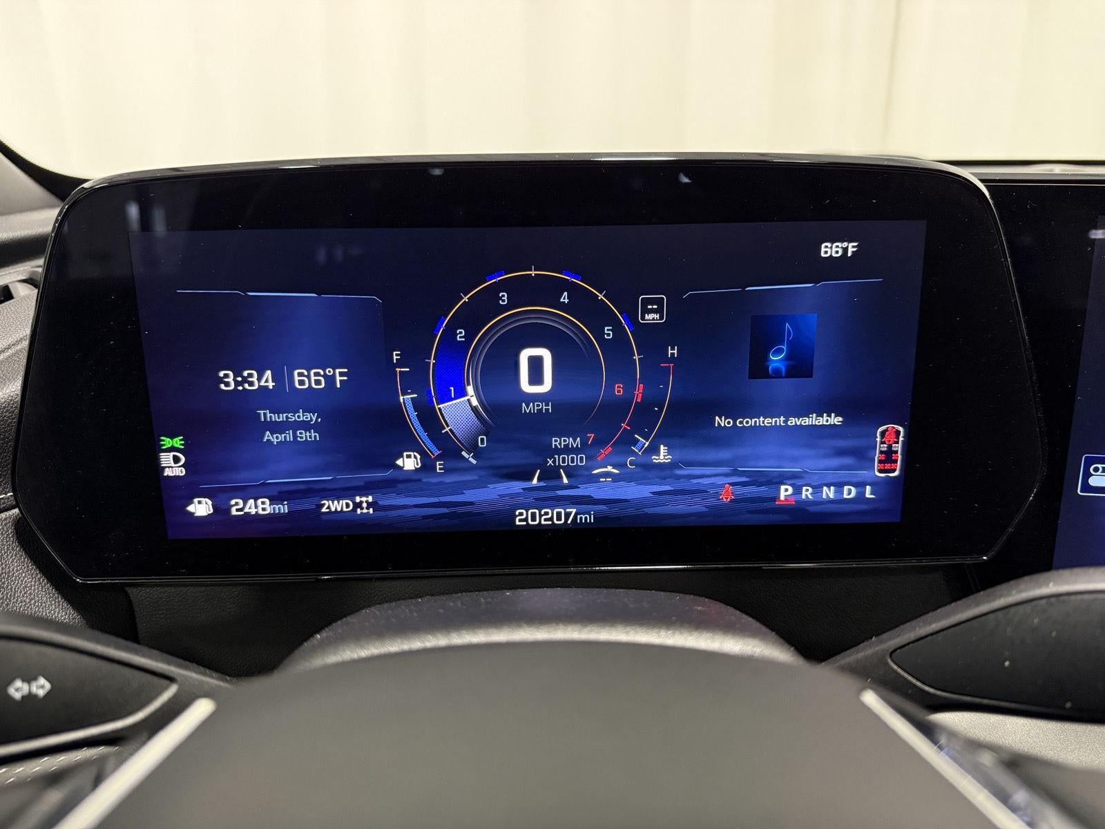 2024 Chevrolet Traverse LT