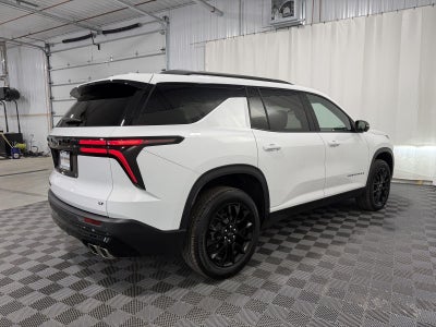 2024 Chevrolet Traverse LT
