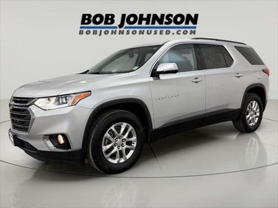 2019 Chevrolet Traverse 1LT