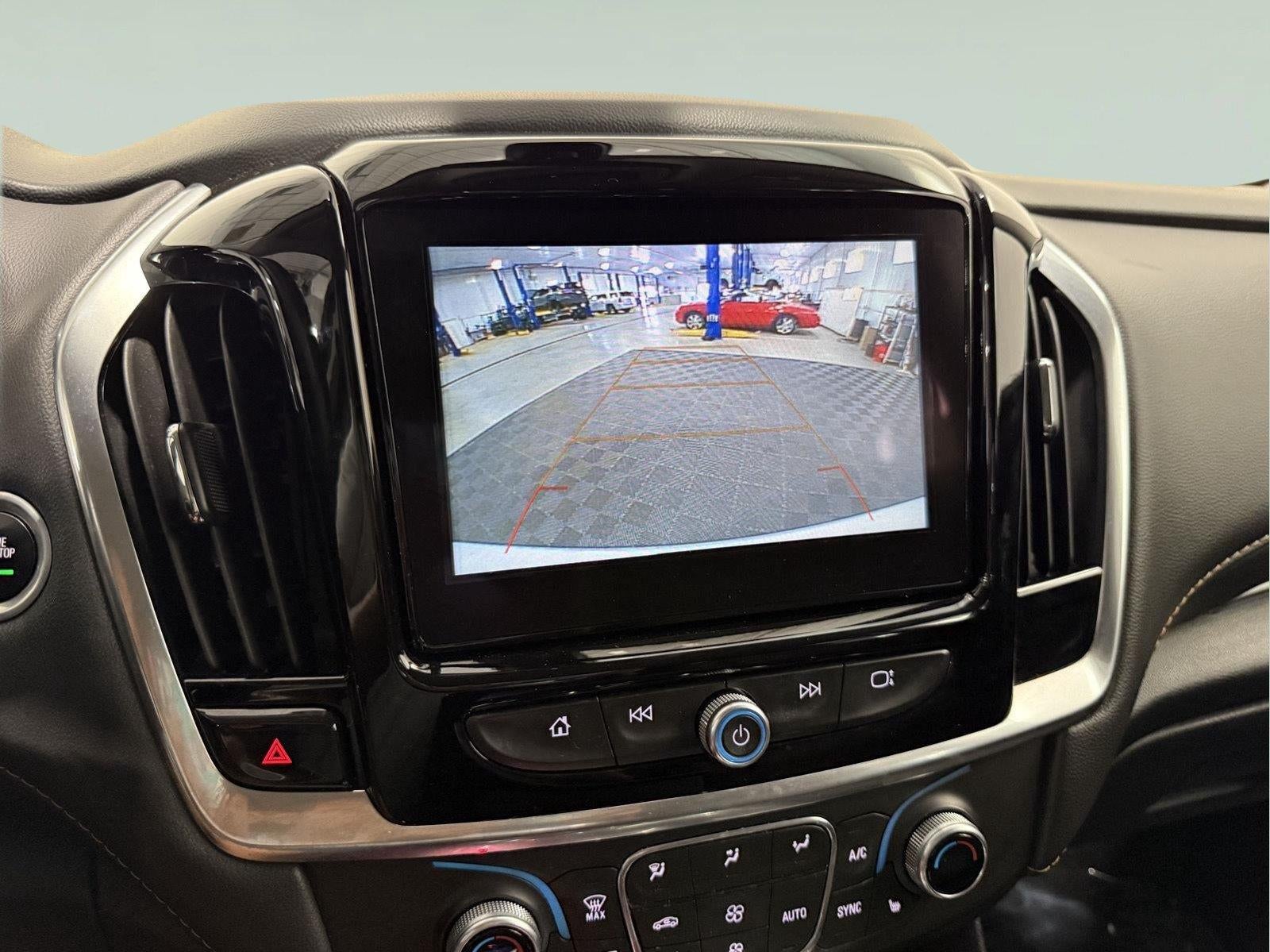 2019 Chevrolet Traverse 1LT