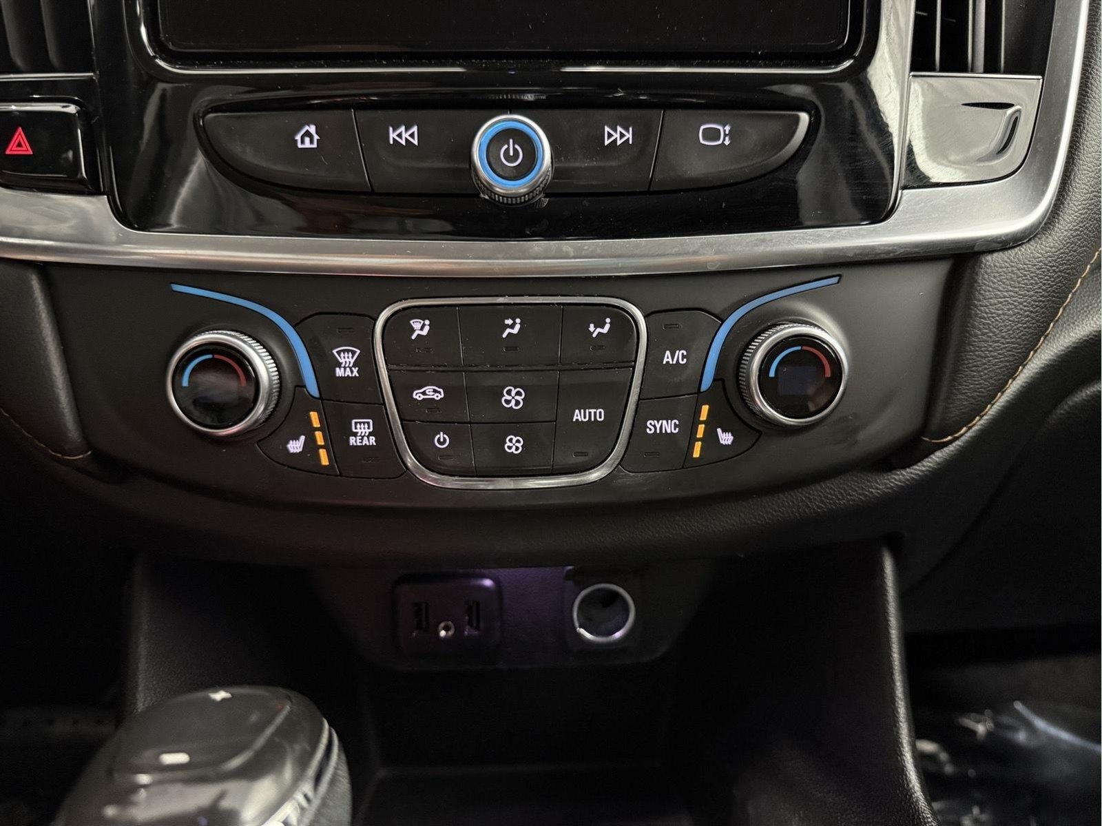 2019 Chevrolet Traverse 1LT