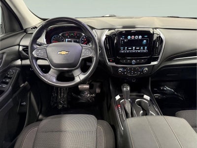 2019 Chevrolet Traverse 1LT