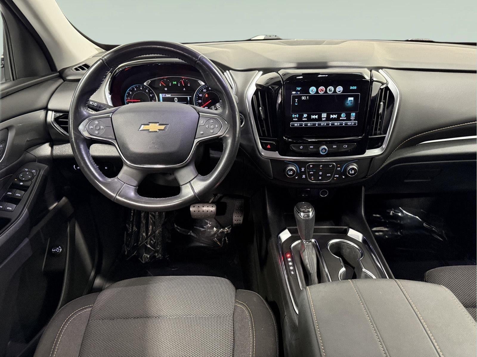 2019 Chevrolet Traverse 1LT