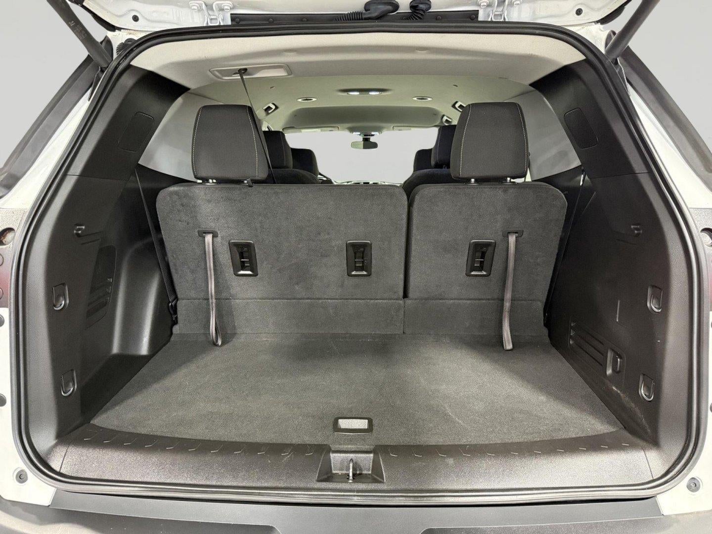 2019 Chevrolet Traverse 1LT