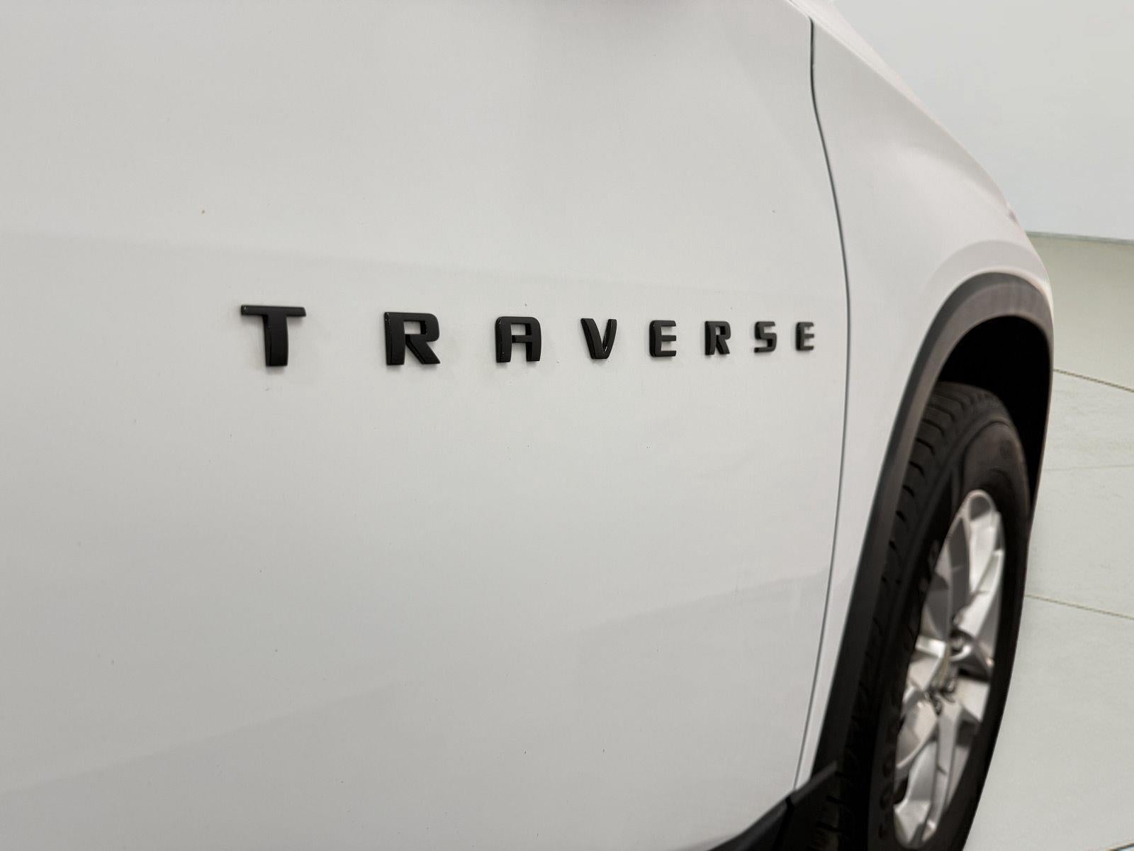 2019 Chevrolet Traverse 1LT
