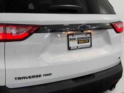 2019 Chevrolet Traverse 1LT