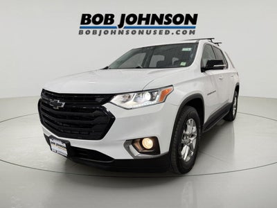 2019 Chevrolet Traverse 1LT