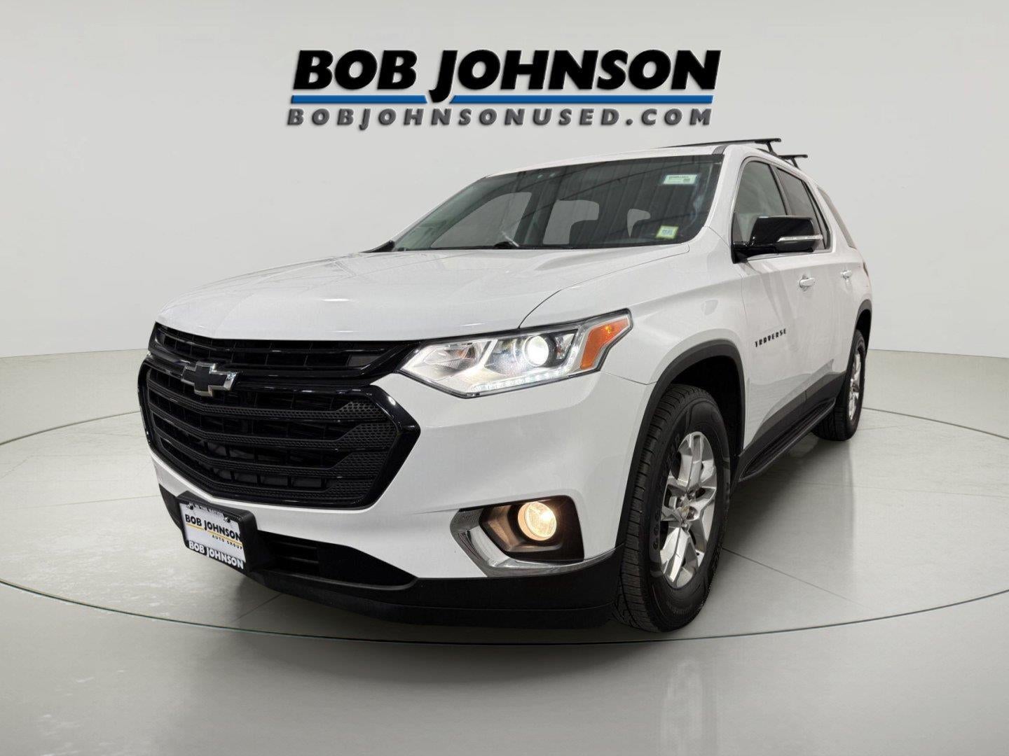 2019 Chevrolet Traverse 1LT