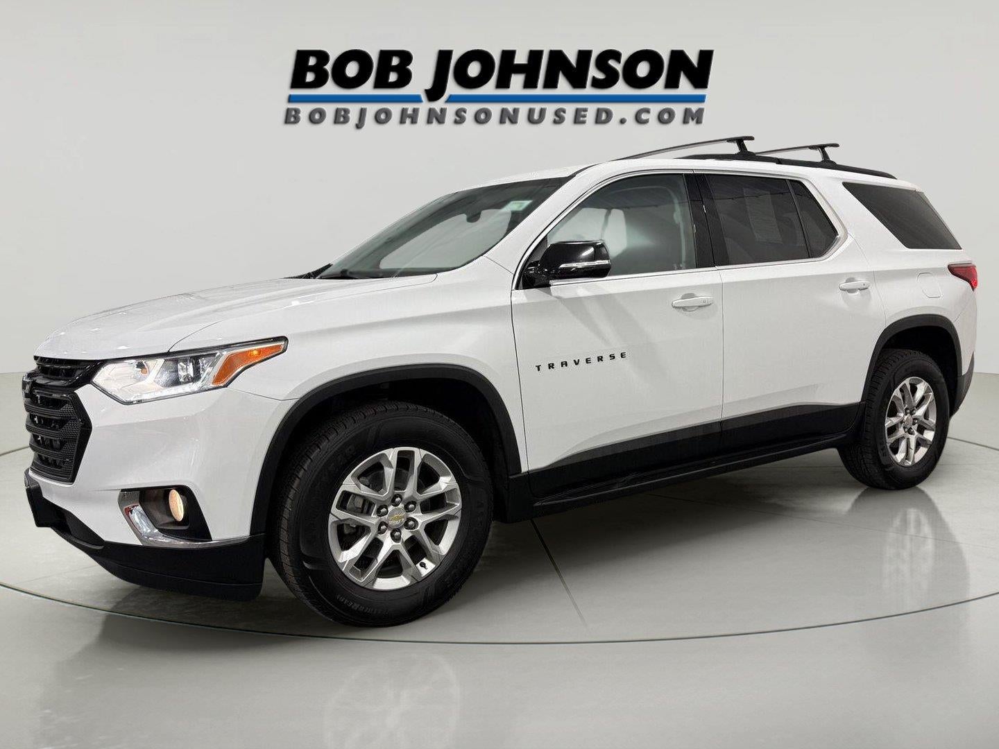 2019 Chevrolet Traverse 1LT
