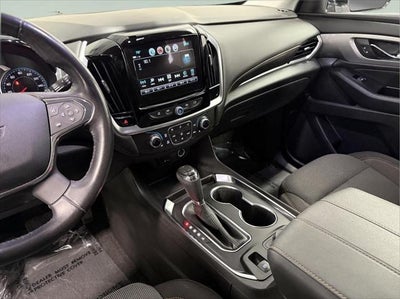 2019 Chevrolet Traverse 1LT