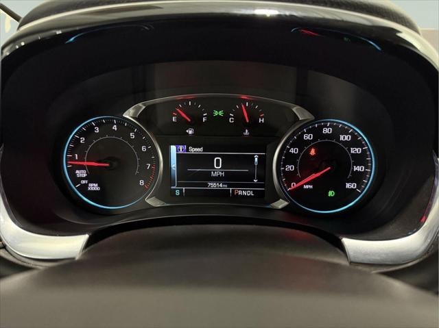 2019 Chevrolet Traverse 1LT