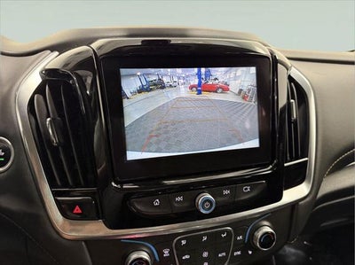 2019 Chevrolet Traverse 1LT