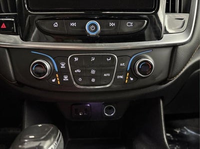 2019 Chevrolet Traverse 1LT