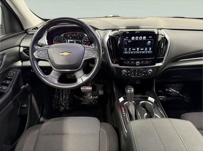 2019 Chevrolet Traverse 1LT