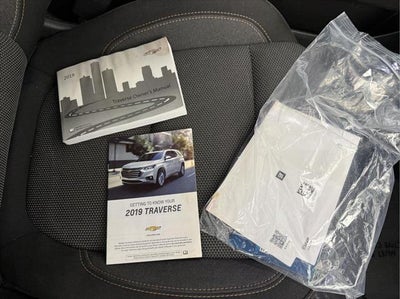 2019 Chevrolet Traverse 1LT