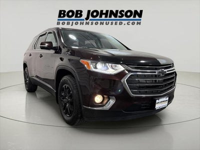 2020 Chevrolet Traverse AWD LT Cloth