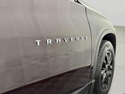 2020 Chevrolet Traverse AWD LT Cloth
