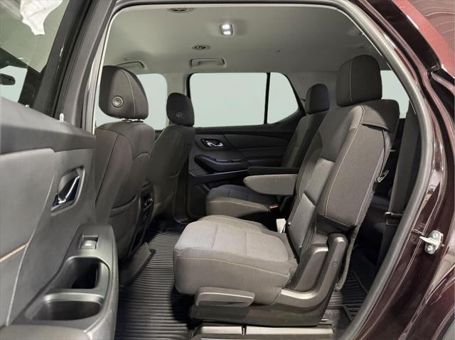 2020 Chevrolet Traverse AWD LT Cloth