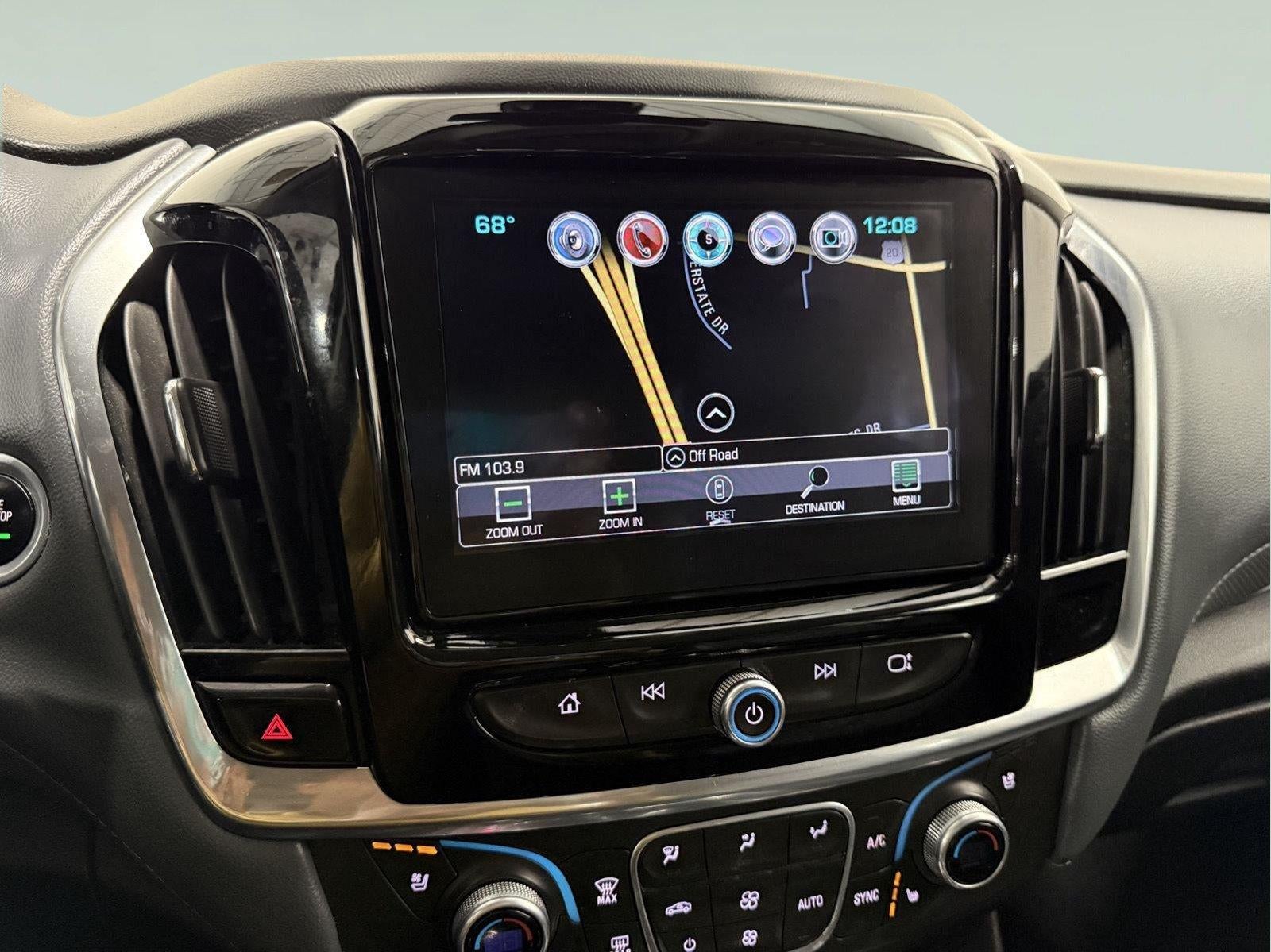 2018 Chevrolet Traverse Premier