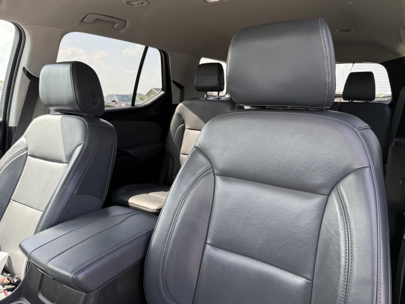 2018 Chevrolet Traverse Premier
