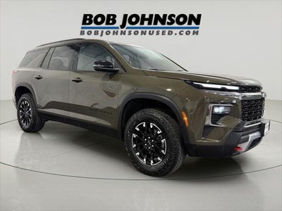 2025 Chevrolet Traverse AWD Z71