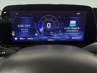 2025 Chevrolet Traverse AWD Z71