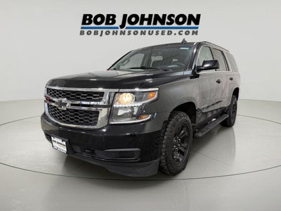 2019 Chevrolet Tahoe LS