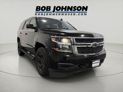 2019 Chevrolet Tahoe LS