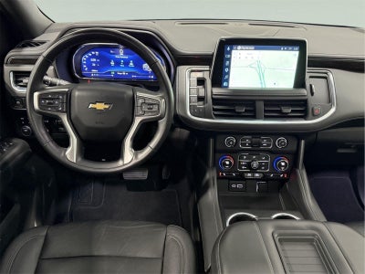 2023 Chevrolet Tahoe 4WD LT
