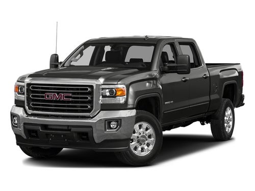 2016 GMC Sierra 3500HD 4WD Crew Cab 153.7'