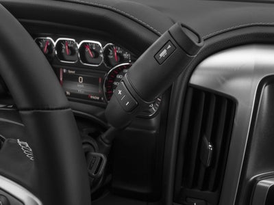 2016 GMC Sierra 3500HD 4WD Crew Cab 153.7'