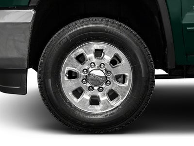 2016 GMC Sierra 3500HD 4WD Crew Cab 153.7'
