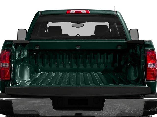 2016 GMC Sierra 3500HD 4WD Crew Cab 153.7'
