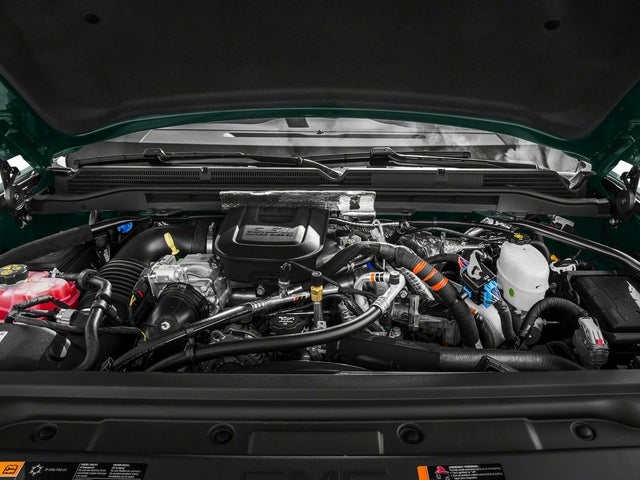 2016 GMC Sierra 3500HD 4WD Crew Cab 153.7'