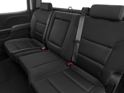 2016 GMC Sierra 3500HD 4WD Crew Cab 153.7'