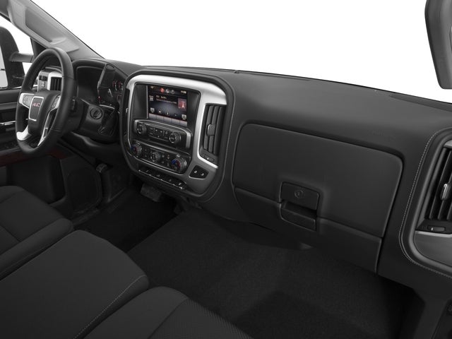 2016 GMC Sierra 3500HD 4WD Crew Cab 153.7'