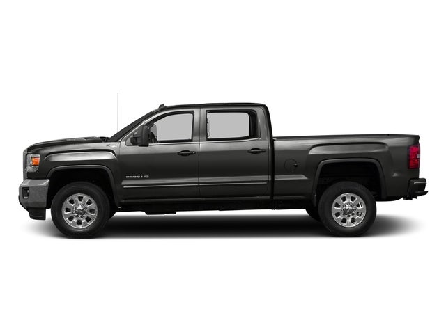 2016 GMC Sierra 3500HD 4WD Crew Cab 153.7'