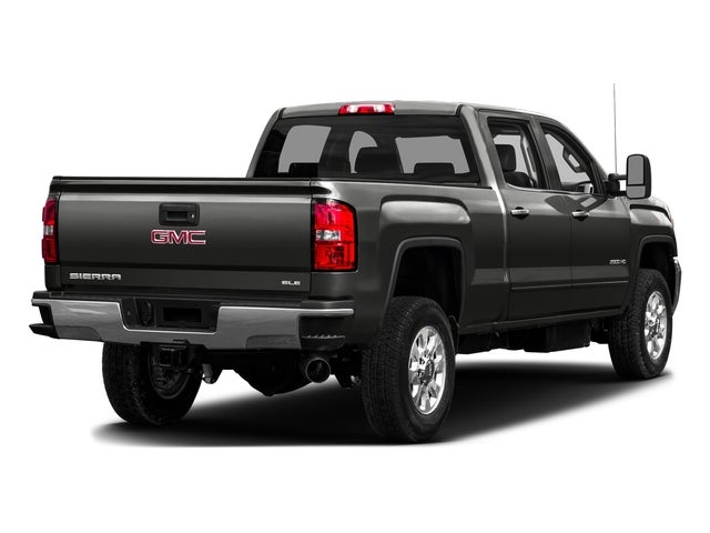 2016 GMC Sierra 3500HD 4WD Crew Cab 153.7'